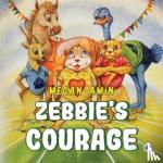 Amin, Megan - Zebbie's Courage