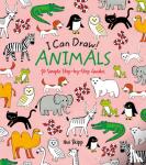 Potter, William (Author) - I Can Draw! Animals