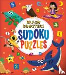 Matthew Scott - Brain Boosters: Sudoku Puzzles
