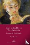 Roesler, Layla - Essay as Enabler in Yves Bonnefoy - Creating the Good Reader