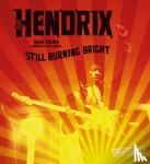 Hugh Fielder - Jimi Hendrix - Still Burning Bright