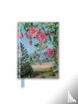 Flame Tree Studio - Kew: Marianne North: View in Brisbane Botanic Garden (Foiled Pocket Journal)