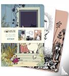  - Moomin Set of 3 Midi Notebooks