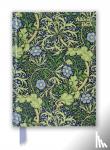 Flame Tree Studio - William Morris: Seaweed (Address Book)