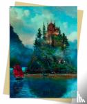 Flame Tree Studio - Aimee Stewart: Journey's End Greeting Card Pack - Pack of 6