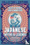  - Japanese Myths & Legends - Tales of Heroes, Gods & Monsters
