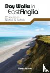 Paxton, Anna - Day Walks in East Anglia