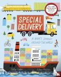 Faber, Polly - Special Delivery - A Book’s Journey Around the World