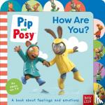 Pip and Posy - Pip and Posy: How Are You?