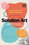 Knill, Paolo J., Eberhart, Herbert - Solution Art - A textbook of art and resource-orientated work