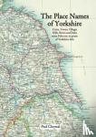 Chrystal, Paul - The Place Names of Yorkshire