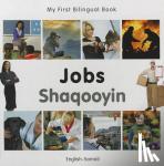 Milet Publishing - My First Bilingual Book - Jobs (English-Somali)