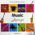 Milet Publishing - My First Bilingual Book - Music: English-french