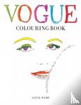 Webb, Iain R - Vogue Colouring Book