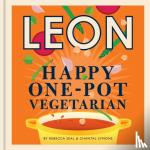 Seal, Rebecca, Symons, Chantal - Happy Leons: Leon Happy One-pot Vegetarian