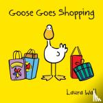 Wall, Laura - Goose Goes Shopping
