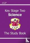 CGP Books - KS2 Science Study Book