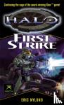 Nylund, Eric S. - Halo: First Strike