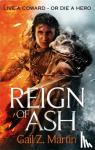 Martin, Gail Z. - Reign of Ash - Book 2 of the Ascendant Kingdoms Saga