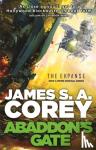 Corey, James S. A. - Abaddon's Gate - Book 3 of the Expanse (now a Prime Original series)