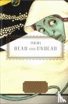 - Poems of the Dead and Undead