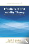 Markus, Keith A., Borsboom, Denny - Frontiers of Test Validity Theory - Measurement, Causation, and Meaning