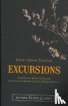 Thoreau, Henry David - Excursions