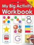 Priddy, Roger - Wipe Clean My Big Activity Work Book