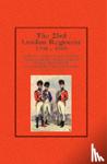 Anon - 23rd London Regiment 1798-1919