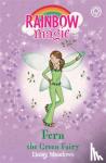 Meadows, Daisy - Rainbow Magic: Fern the Green Fairy - The Rainbow Fairies Book 4