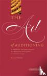 LEGGE, ANTHONY - ART OF AUDITIONING NEW EDITION - A Handbook for Opera Singers, Coaches and Accompanists