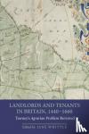  - Landlords and Tenants in Britain, 1440-1660