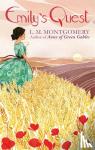 Montgomery, L. M. - Emily's Quest