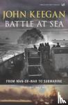Keegan, John - Battle At Sea - From Man-of-War to Submarine