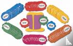 Lloyd, Sue - Jolly Phonics Tricky Words Wall Flowers (in Print Letters)