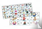Lloyd, Sue, Wernham, Sara - Jolly Phonics Letter Sound Strips