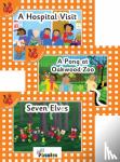 Van-Pottelsberghe, Louise - Jolly Phonics Orange Level Readers Set 5