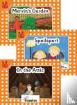 Van-Pottelsberghe, Louise - Jolly Phonics Orange Level Readers Set 7