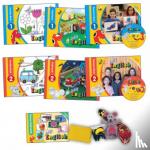TESSA LOCHOWSKI - JOLLY ENGLISH TEACHERS KIT