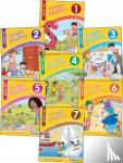 Wernham, Sara, Lloyd, Sue - Finger Phonics Big Books 1-7