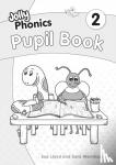 Wernham, Sara, Lloyd, Sue - Jolly Phonics Pupil Book 2 - in Precursive Letters (British English edition)
