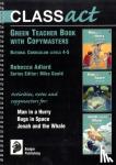 Adlard, Rebecca - Class Act Green Teacher Book with Copymasters