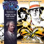 O'Mahoney, Daniel - Return to the Web Planet