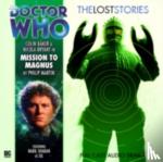 Martin, Philip - Mission to Magnus