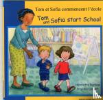  - Tom and Sofia Start School in French and English