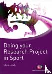 Lynch - Doing your Research Project in Sport