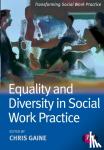 Gaine - Equality and Diversity in Social Work Practice