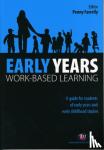 Farrelly - Early Years Work-Based Learning