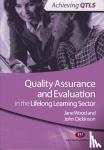 Dickinson - Quality Assurance and Evaluation in the Lifelong Learning Sector
