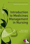 Spires - Introduction to Medicines Management in Nursing